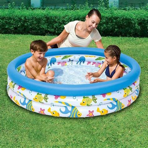 piscina inflavel infantil